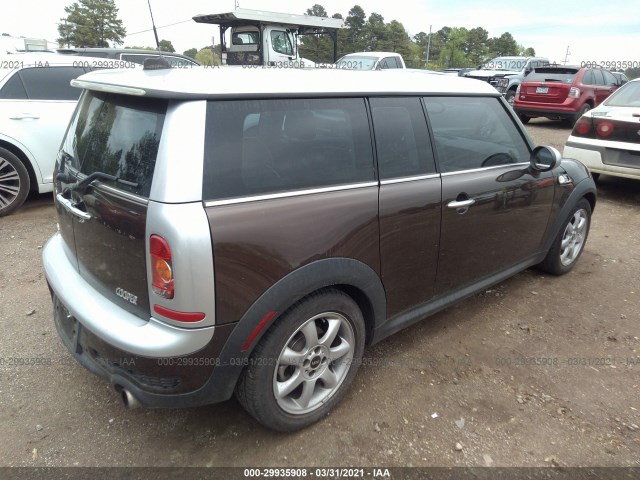 Photo 3 VIN: WMWMM3C52ATP93913 - MINI COOPER CLUBMAN 