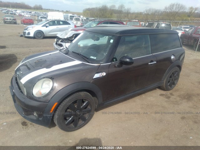 Photo 1 VIN: WMWMM3C52ATP94415 - MINI COOPER CLUBMAN 