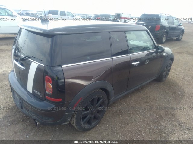 Photo 3 VIN: WMWMM3C52ATP94415 - MINI COOPER CLUBMAN 