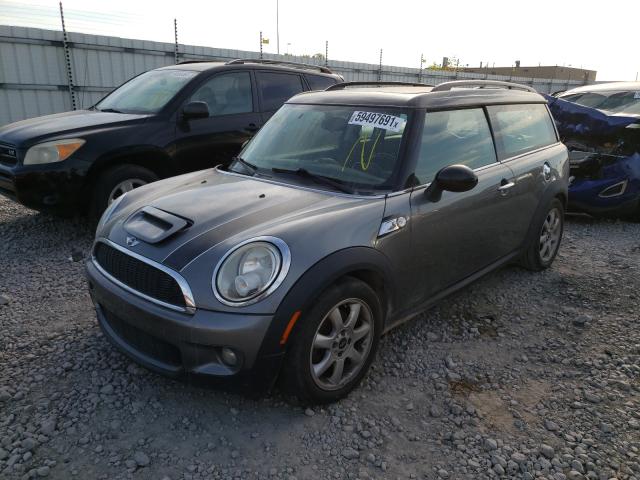 Photo 1 VIN: WMWMM3C52ATZ32695 - MINI COOPER S C 