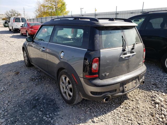 Photo 2 VIN: WMWMM3C52ATZ32695 - MINI COOPER S C 