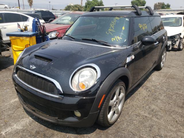 Photo 1 VIN: WMWMM3C52ATZ33118 - MINI COOPER S C 