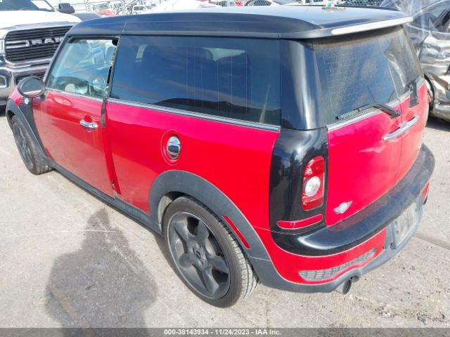 Photo 2 VIN: WMWMM3C52ATZ33314 - MINI COOPER S CLUBMAN 