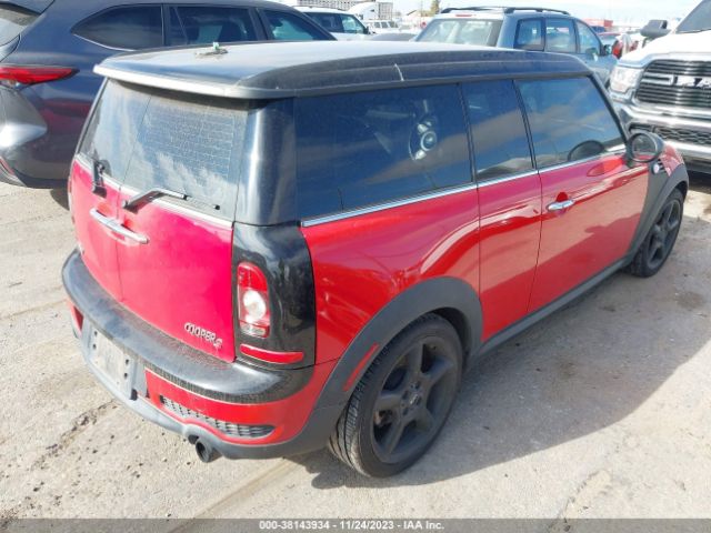 Photo 3 VIN: WMWMM3C52ATZ33314 - MINI COOPER S CLUBMAN 