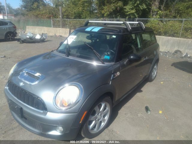 Photo 1 VIN: WMWMM3C53ATP94262 - MINI COOPER CLUBMAN 