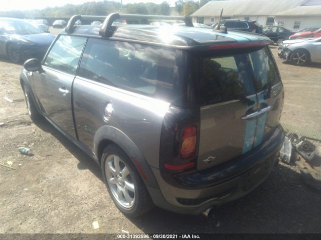 Photo 2 VIN: WMWMM3C53ATP94262 - MINI COOPER CLUBMAN 