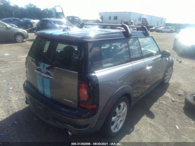 Photo 3 VIN: WMWMM3C53ATP94262 - MINI COOPER CLUBMAN 