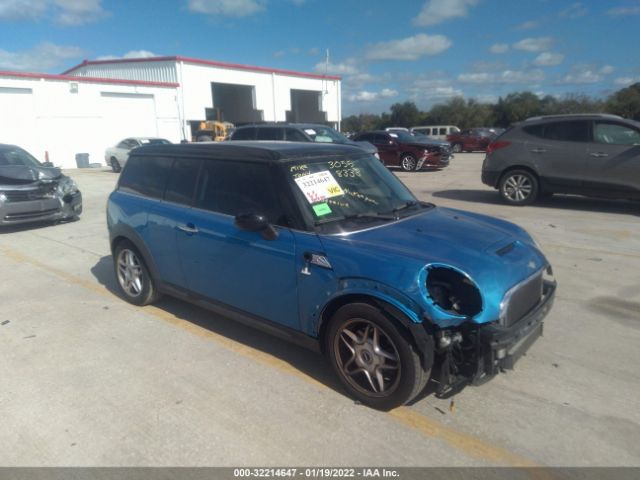 Photo 0 VIN: WMWMM3C53ATP94603 - MINI COOPER CLUBMAN 