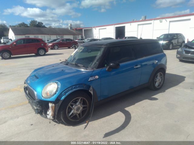 Photo 1 VIN: WMWMM3C53ATP94603 - MINI COOPER CLUBMAN 