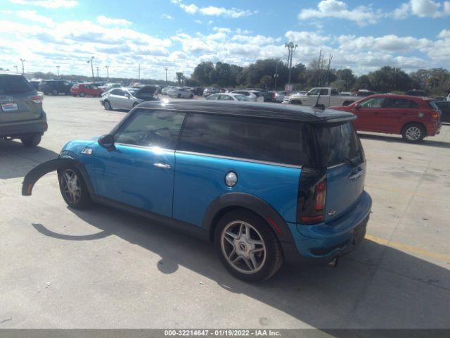 Photo 2 VIN: WMWMM3C53ATP94603 - MINI COOPER CLUBMAN 