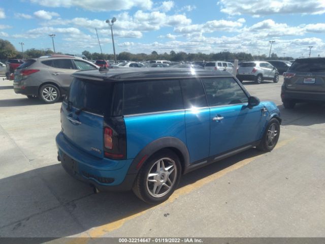 Photo 3 VIN: WMWMM3C53ATP94603 - MINI COOPER CLUBMAN 