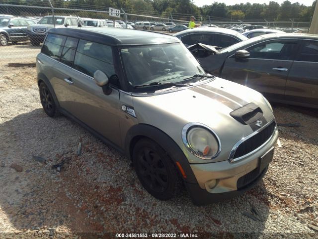 Photo 0 VIN: WMWMM3C53ATZ32401 - MINI COOPER CLUBMAN 