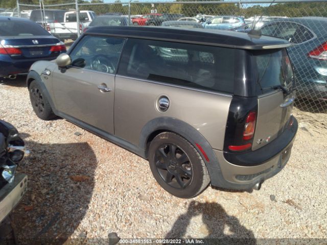 Photo 2 VIN: WMWMM3C53ATZ32401 - MINI COOPER CLUBMAN 