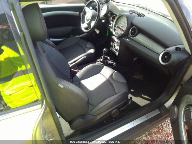 Photo 4 VIN: WMWMM3C53ATZ32401 - MINI COOPER CLUBMAN 