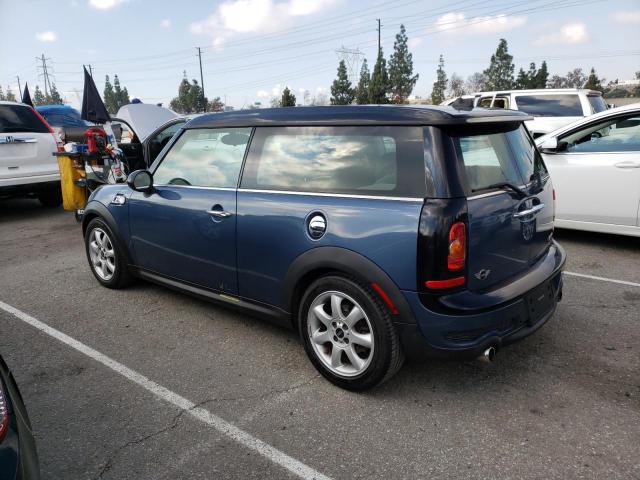 Photo 1 VIN: WMWMM3C53ATZ32513 - MINI COOPER S C 