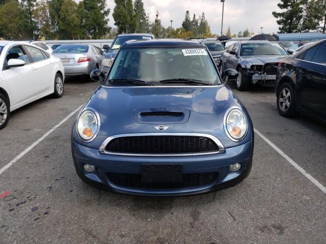 Photo 4 VIN: WMWMM3C53ATZ32513 - MINI COOPER S C 