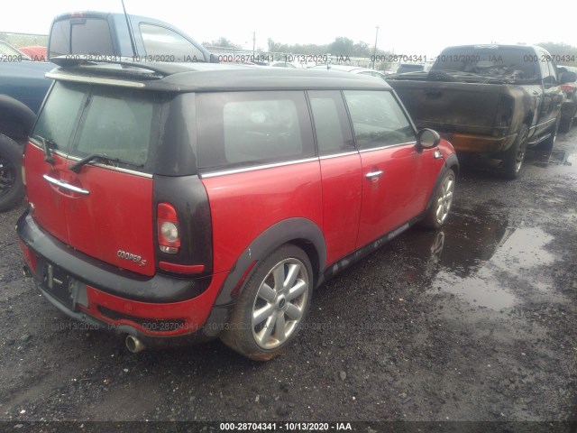 Photo 3 VIN: WMWMM3C54ATP75994 - MINI COOPER S CLUBMAN 