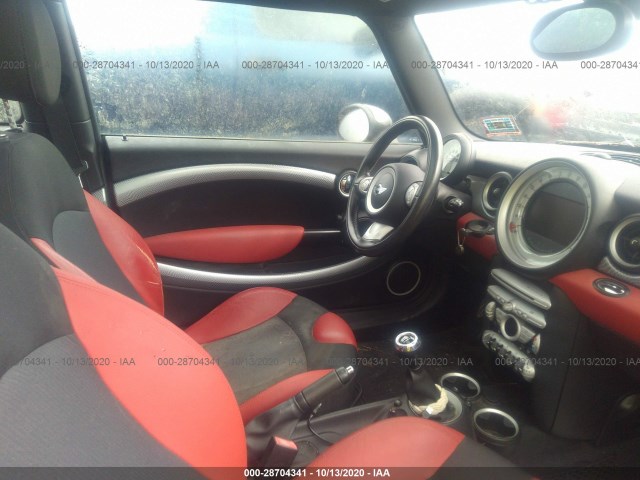 Photo 4 VIN: WMWMM3C54ATP75994 - MINI COOPER S CLUBMAN 