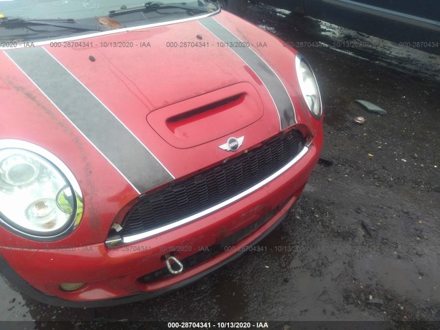 Photo 5 VIN: WMWMM3C54ATP75994 - MINI COOPER S CLUBMAN 