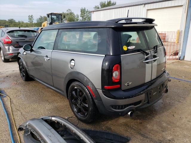 Photo 1 VIN: WMWMM3C54ATP76062 - MINI COOPER S C 