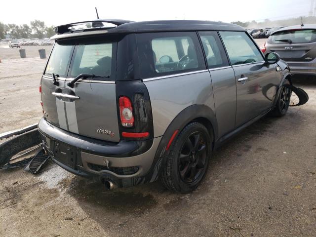 Photo 2 VIN: WMWMM3C54ATP76062 - MINI COOPER S C 