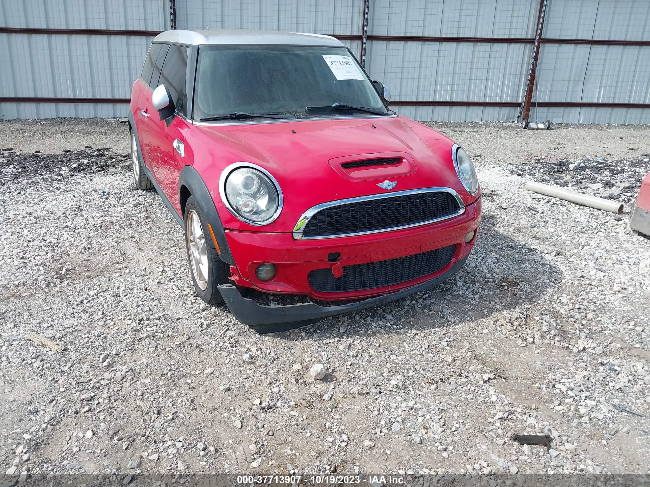 Photo 5 VIN: WMWMM3C54ATP94321 - MINI CLUBMAN 