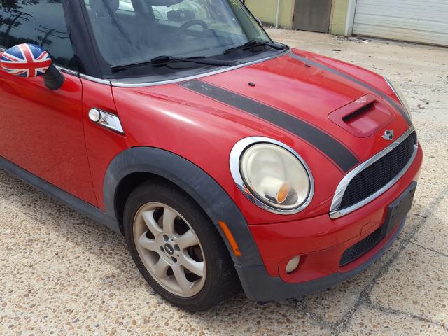 Photo 8 VIN: WMWMM3C54ATZ32410 - MINI COOPER CLUBMAN 