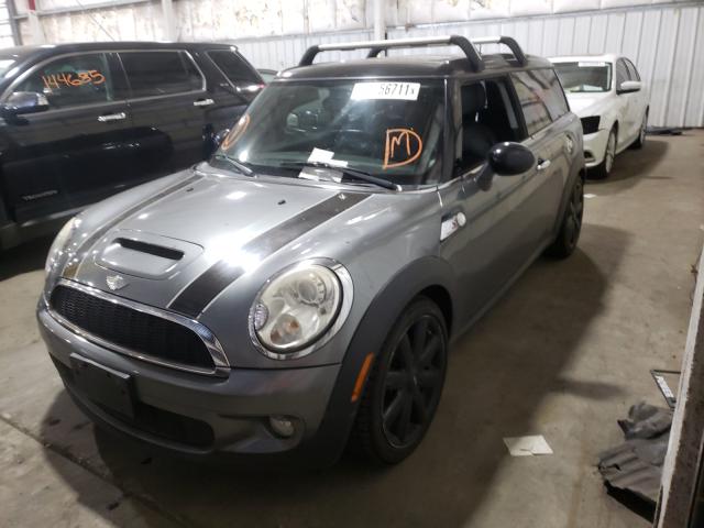 Photo 1 VIN: WMWMM3C54ATZ32827 - MINI COOPER S C 