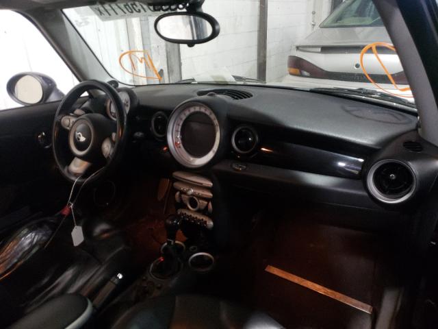 Photo 8 VIN: WMWMM3C54ATZ32827 - MINI COOPER S C 