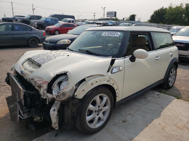 Photo 1 VIN: WMWMM3C54ATZ33556 - MINI COOPER S C 