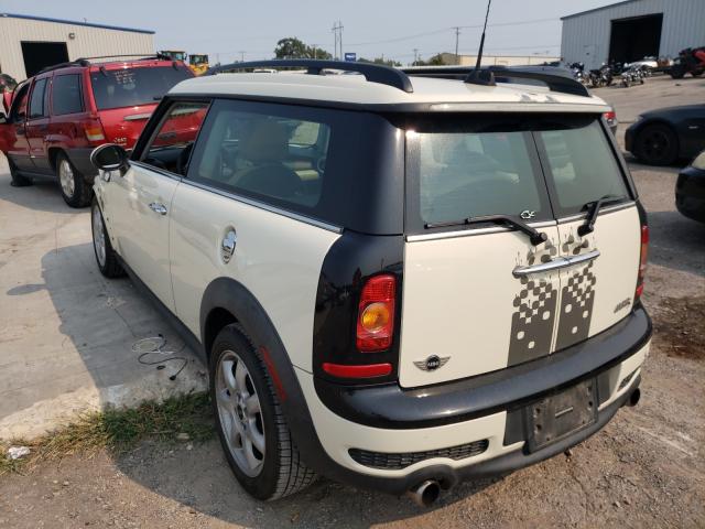 Photo 2 VIN: WMWMM3C54ATZ33556 - MINI COOPER S C 