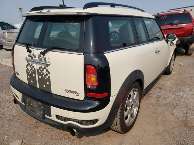 Photo 3 VIN: WMWMM3C54ATZ33556 - MINI COOPER S C 