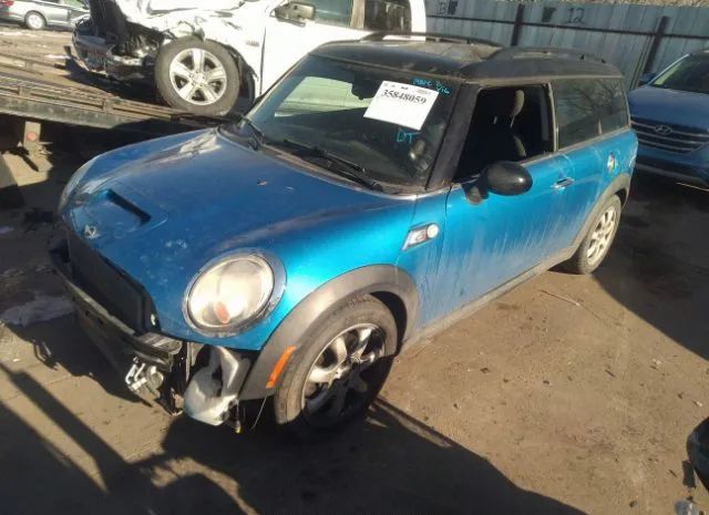 Photo 1 VIN: WMWMM3C55ATP75681 - MINI COOPER CLUBMAN 