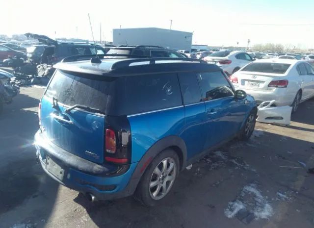 Photo 3 VIN: WMWMM3C55ATP75681 - MINI COOPER CLUBMAN 