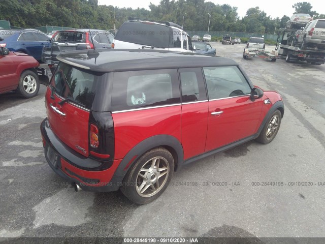 Photo 3 VIN: WMWMM3C55ATP75986 - MINI COOPER CLUBMAN 