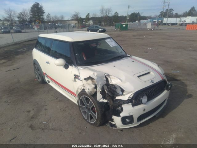 Photo 5 VIN: WMWMM3C55ATP76233 - MINI COOPER CLUBMAN 