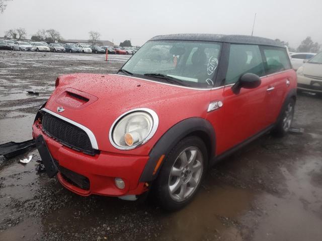 Photo 1 VIN: WMWMM3C55ATP93985 - MINI COOPER S C 