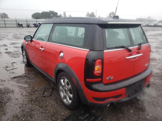 Photo 2 VIN: WMWMM3C55ATP93985 - MINI COOPER S C 