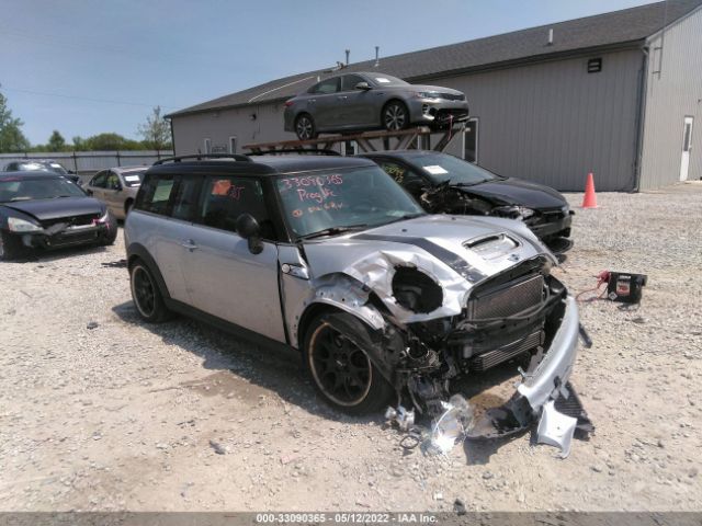 Photo 0 VIN: WMWMM3C55ATP94392 - MINI COOPER CLUBMAN 