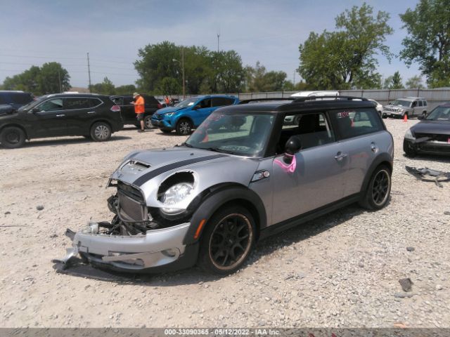 Photo 1 VIN: WMWMM3C55ATP94392 - MINI COOPER CLUBMAN 