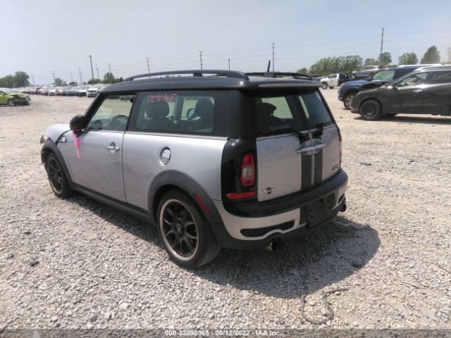 Photo 2 VIN: WMWMM3C55ATP94392 - MINI COOPER CLUBMAN 