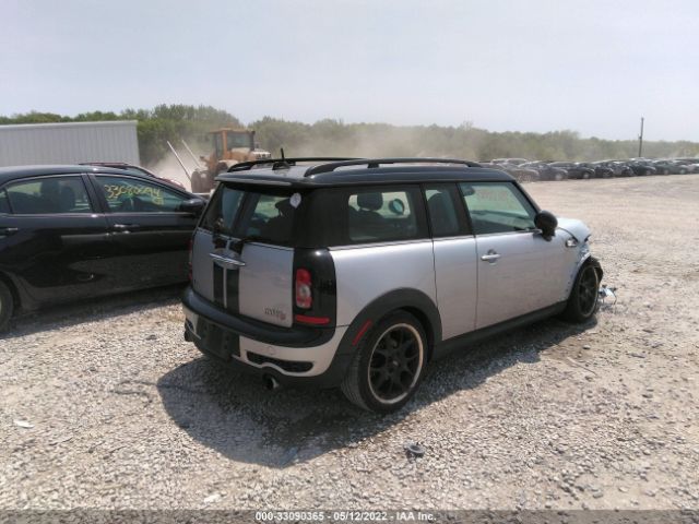 Photo 3 VIN: WMWMM3C55ATP94392 - MINI COOPER CLUBMAN 