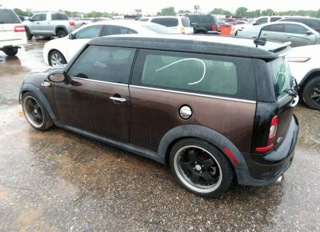 Photo 2 VIN: WMWMM3C55ATZ33503 - MINI COOPER CLUBMAN 