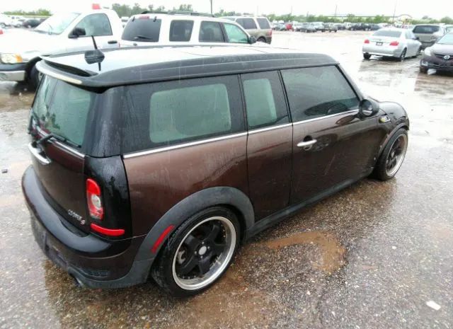 Photo 3 VIN: WMWMM3C55ATZ33503 - MINI COOPER CLUBMAN 