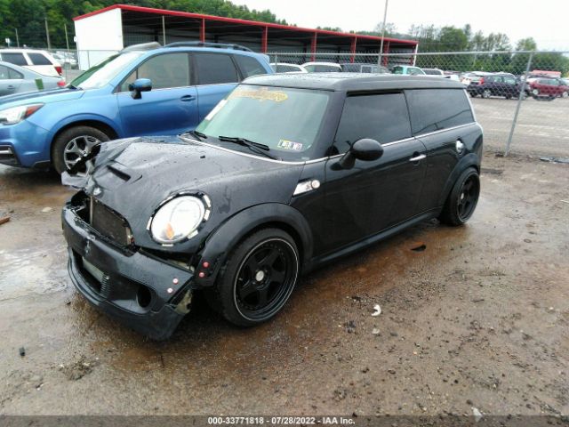 Photo 1 VIN: WMWMM3C56ATP75978 - MINI COOPER CLUBMAN 