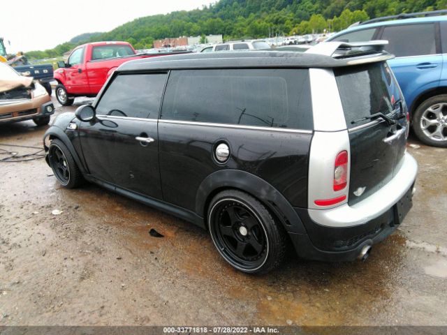 Photo 2 VIN: WMWMM3C56ATP75978 - MINI COOPER CLUBMAN 