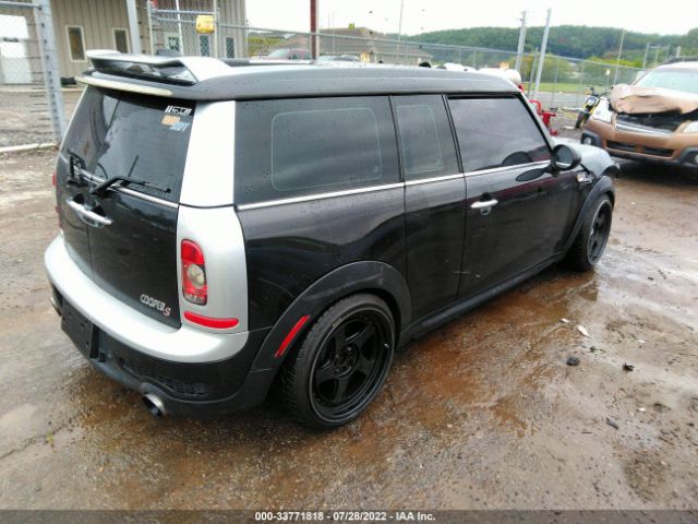 Photo 3 VIN: WMWMM3C56ATP75978 - MINI COOPER CLUBMAN 