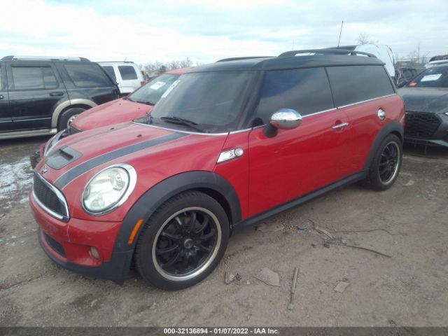 Photo 1 VIN: WMWMM3C56ATP76192 - MINI COOPER CLUBMAN 