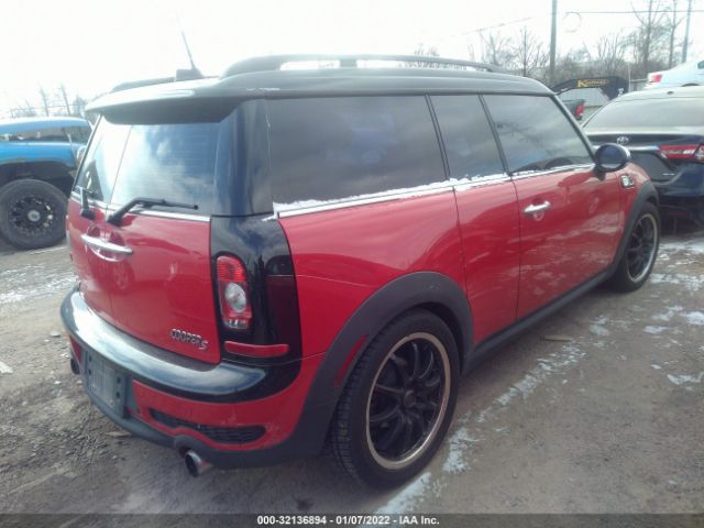 Photo 3 VIN: WMWMM3C56ATP76192 - MINI COOPER CLUBMAN 