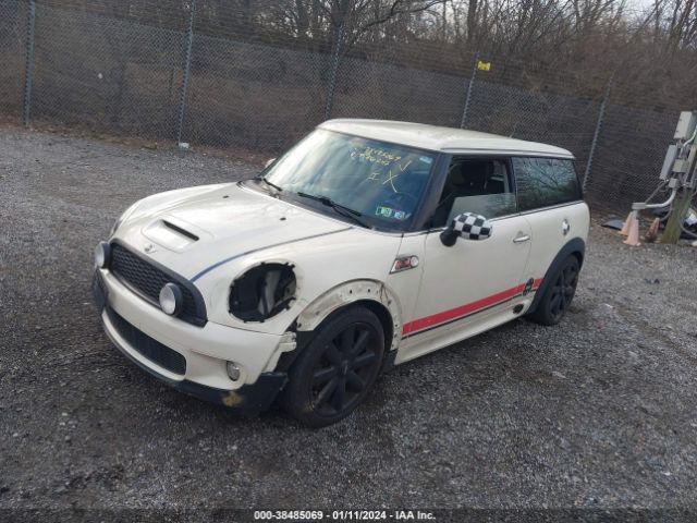 Photo 1 VIN: WMWMM3C56ATP76242 - MINI COOPER S CLUBMAN 